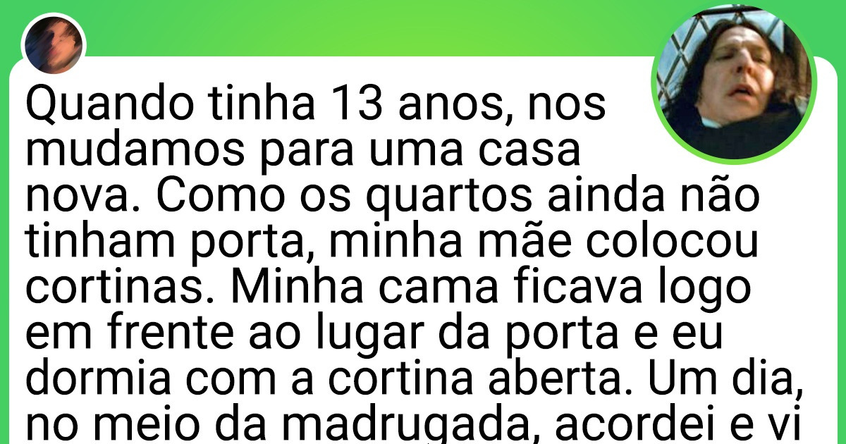 15 Relatos assustadores que provam que nem tudo tem explicação 15 Relatos assustadores que provam que nem tudo tem explicação
