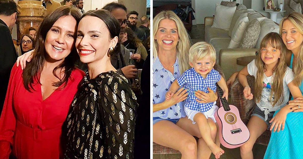 10+ Famosos que são grandes amigos na vida real e que se conheceram trabalhando juntos (+ bônus) 10+ Famosos que são grandes amigos na vida real e que se conheceram trabalhando juntos (+ bônus)