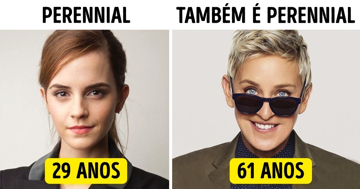 Quem são os perennials e por que queremos tanto fazer parte desse grupo Quem são os perennials e por que queremos tanto fazer parte desse grupo