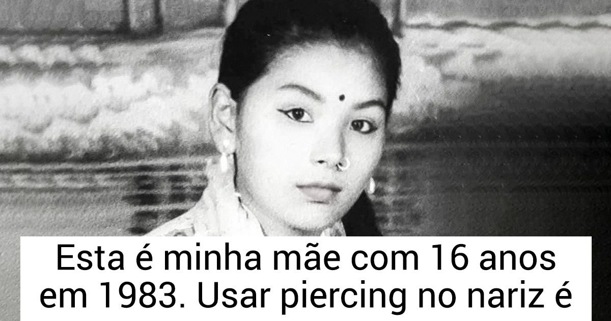 20 Internautas decidiram compartilhar fotos antigas de familiares cuja beleza é digna de estrelas de cinema 20 Internautas decidiram compartilhar fotos antigas de familiares cuja beleza é digna de estrelas de cinema