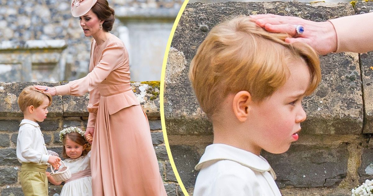 Os truques de Kate Middleton para acalmar os filhos que você pode querer experimentar