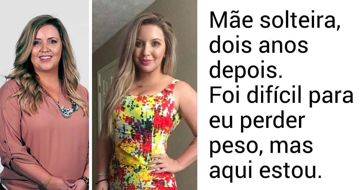 20 Pessoas que nunca desistiram de ter o corpo com o qual sempre sonharam