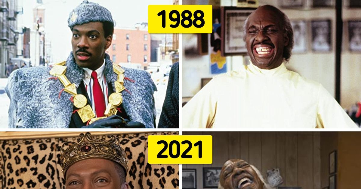 Elenco de “Um Príncipe em Nova York 2” não mudou após mais de 30 anos da primeira gravação (+ bônus de quem foi “cancelado” do filme)