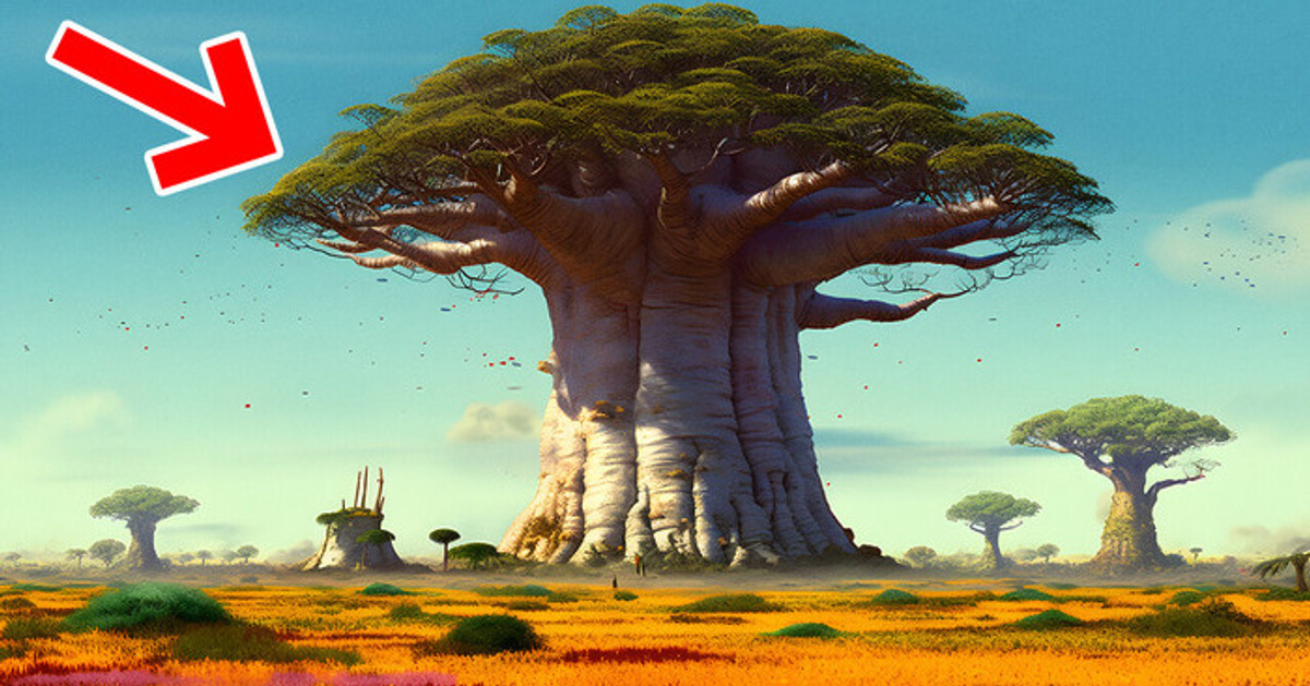 A floresta mais antiga do mundo não é o que você esperaria