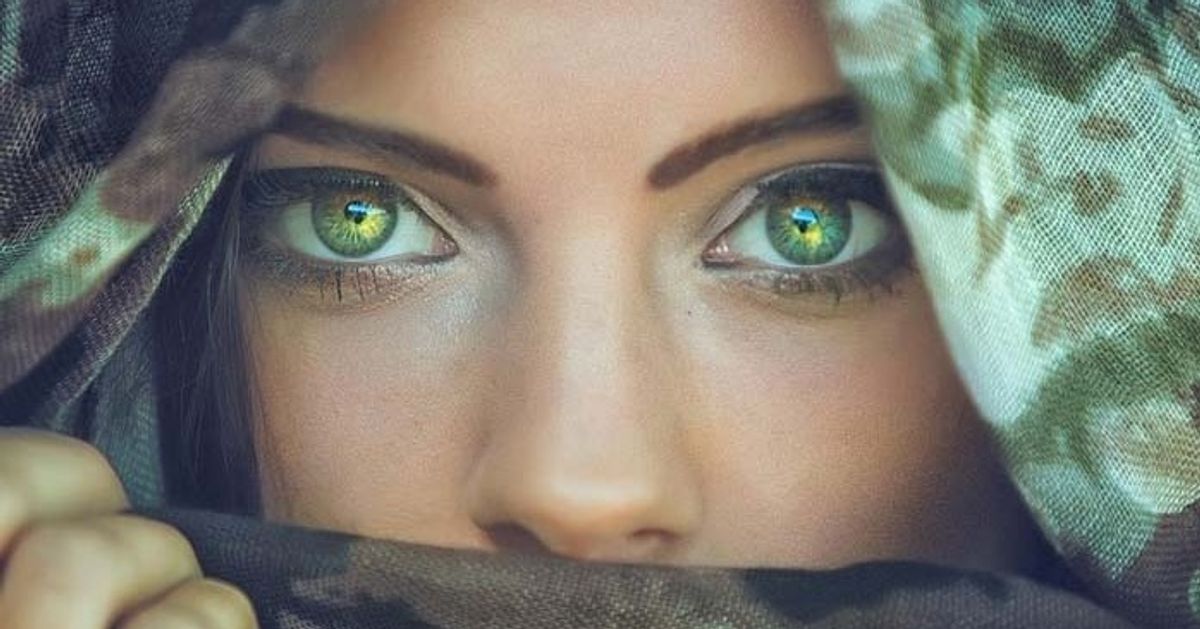 36 características dos olhos que você não sabia