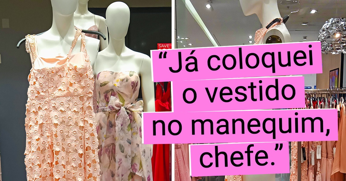 21 Pessoas que provavelmente deveriam pensar em escolher outra profissão