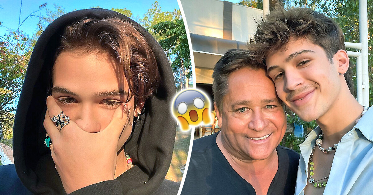 João Guilherme quebra a internet ao contar o nome real do seu pai