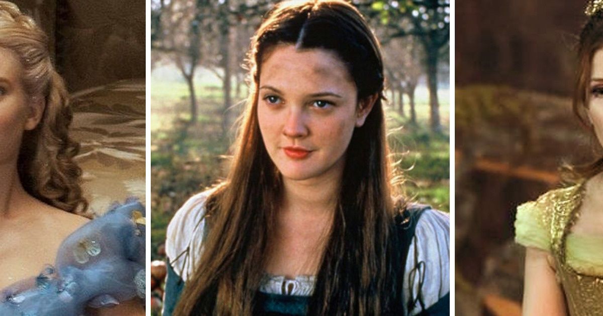 12 Princesas da Disney interpretadas no cinema por grandes atrizes