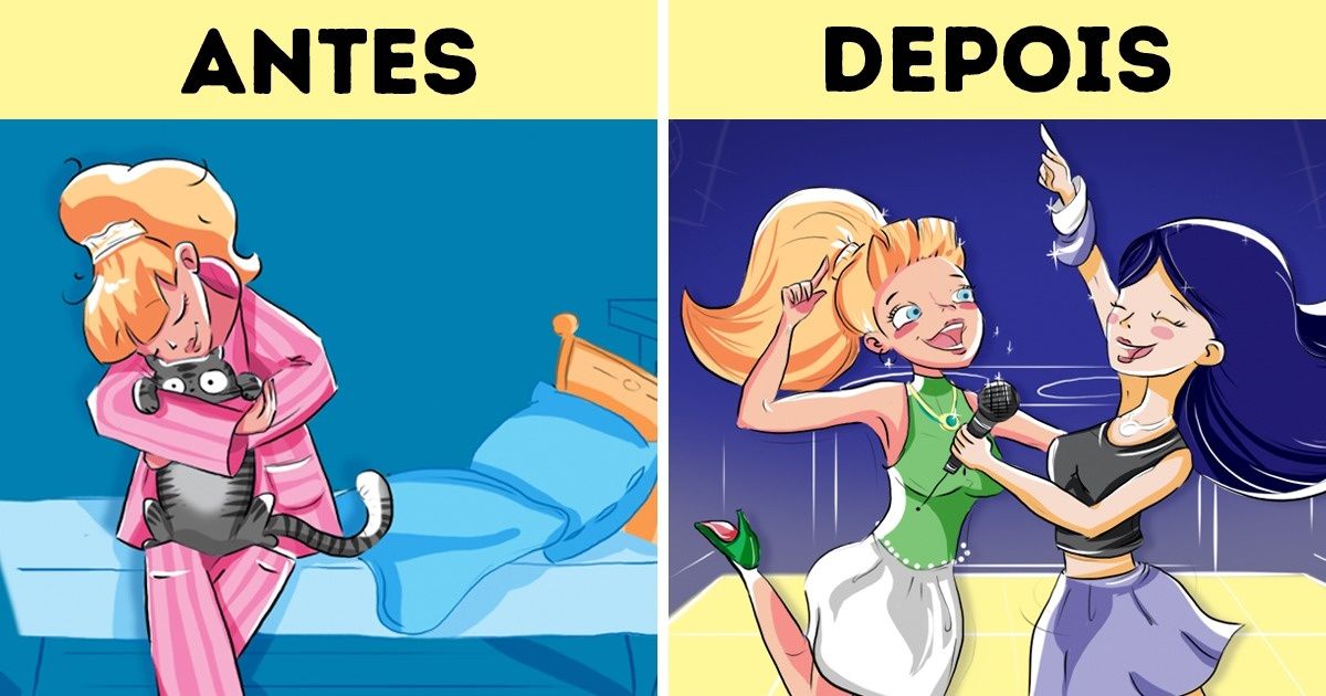 10 sugestões para conhecer gente nova