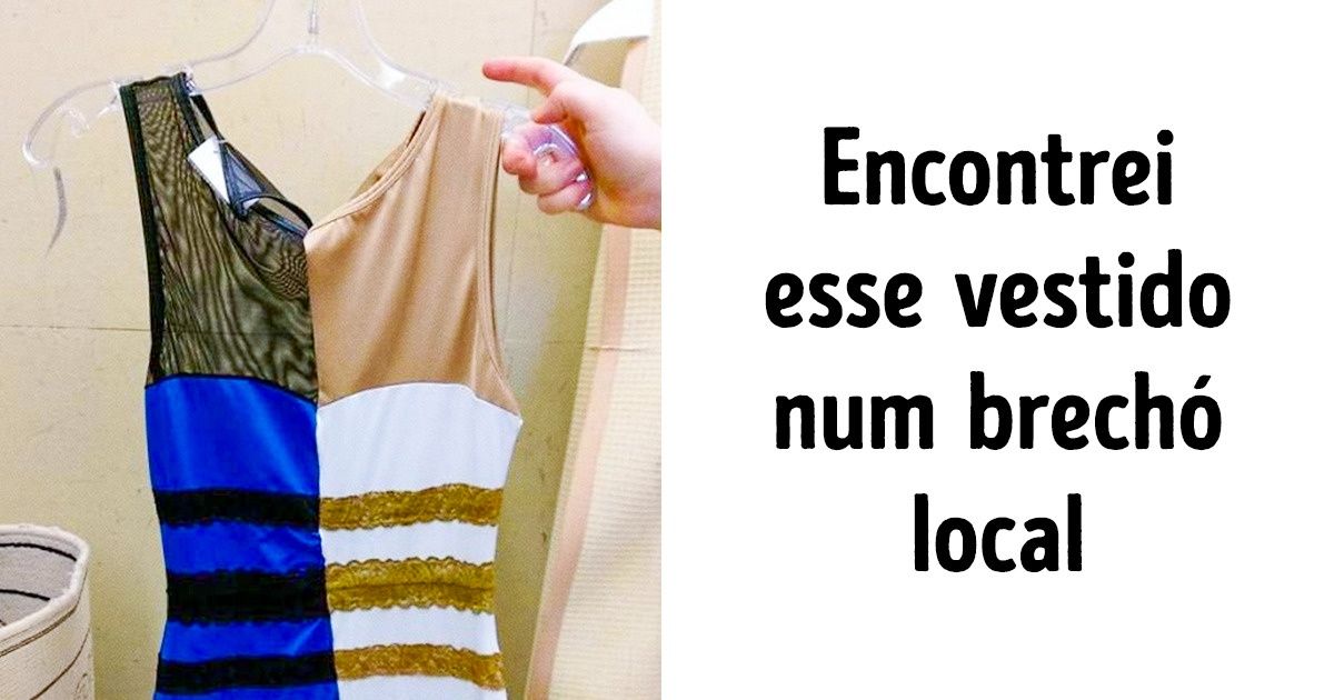 20+ Coisas encontradas em brechós que revelam muita imaginação 20+ Coisas encontradas em brechós que revelam muita imaginação