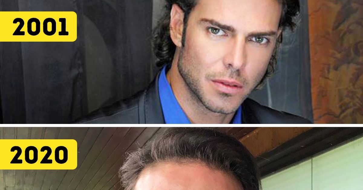19 Anos se passaram desde a estreia da novela mexicana “Como en el cine”, e é assim que os seus belos protagonistas estão hoje 19 Anos se passaram desde a estreia da novela mexicana “Como en el cine”, e é assim que os seus belos protagonistas estão hoje