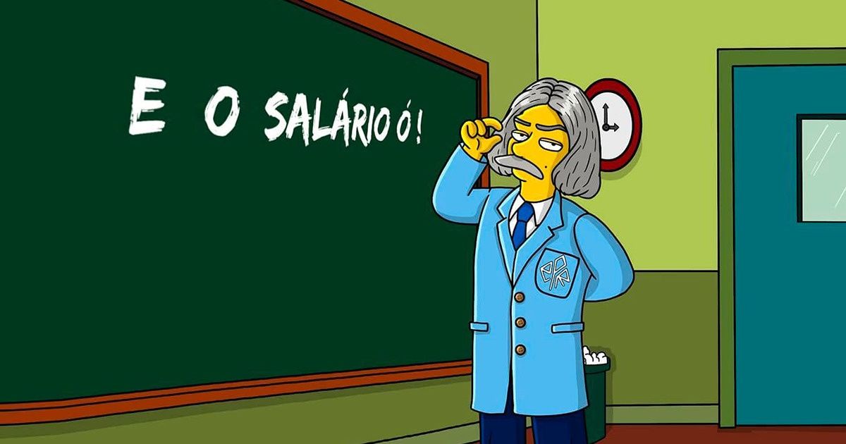 Artistas transformaram celebridades brasileiras em personagens de “Os Simpsons” (e nós adoramos o resultado) Artistas transformaram celebridades brasileiras em personagens de “Os Simpsons” (e nós adoramos o resultado)