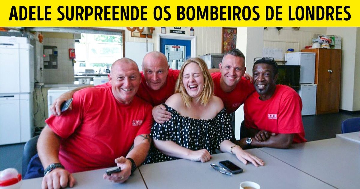 Momentos em que celebridades fizeram deste mundo um lugar melhor Momentos em que celebridades fizeram deste mundo um lugar melhor