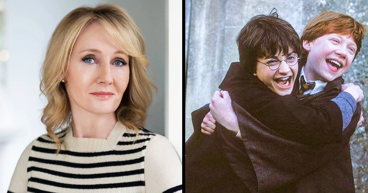 J. K. Rowling anuncia 4 novos livros de Harry Potter e deixa fãs em polvorosa J. K. Rowling anuncia 4 novos livros de Harry Potter e deixa fãs em polvorosa