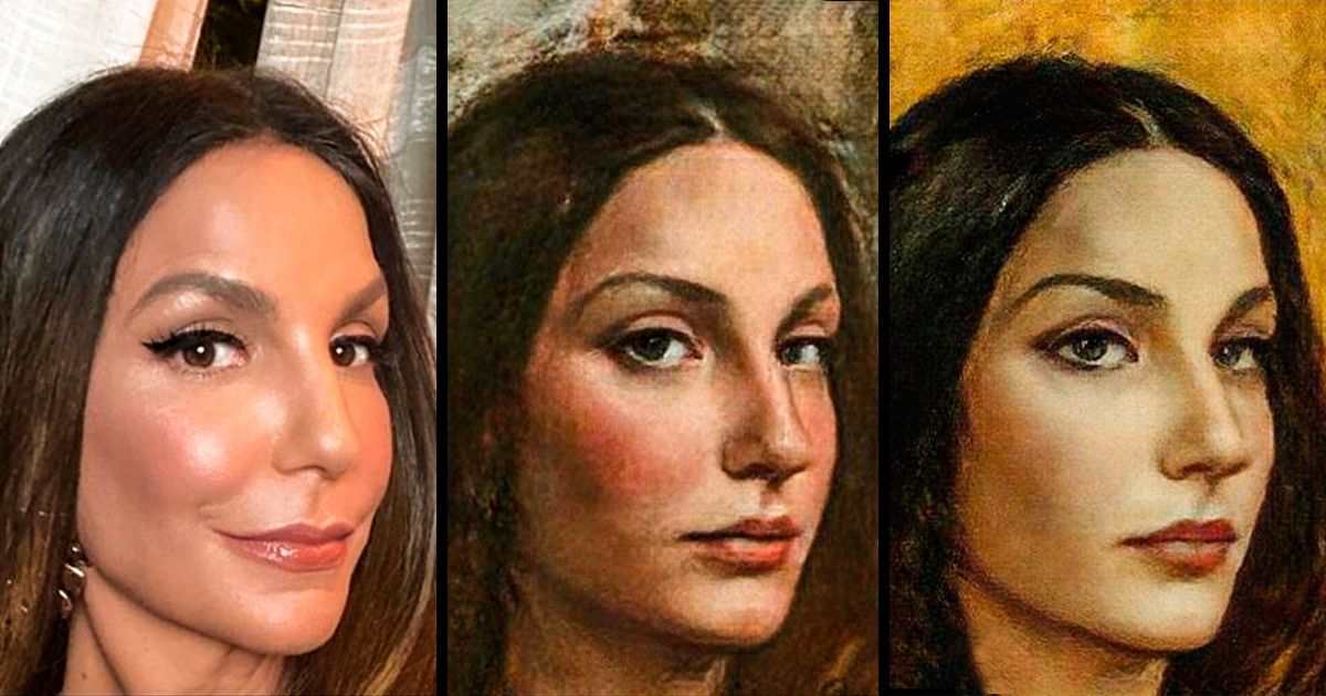 Como seriam estas 15 celebridades se tivessem vivido no período da Renascença