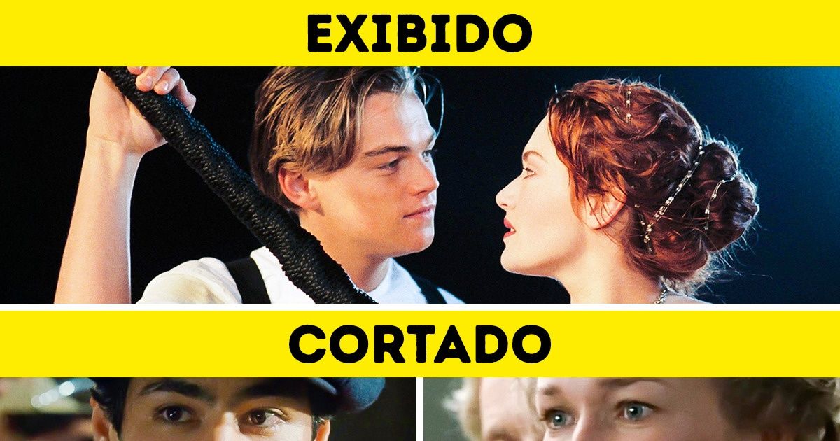 10 Cenas que foram impiedosamente cortadas dos nossos filmes favoritos (e sem motivos relevantes)