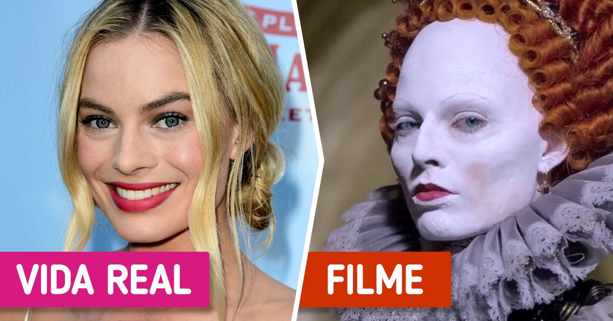 11 Vezes em que foi difícil reconhecer os atores por trás dos personagens que interpretaram
