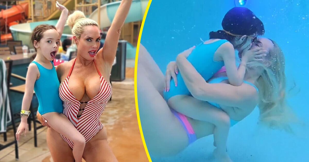 “Isso é nojento”- Mãe é duramente criticada por comportamento “inadequado” com a filha “Isso é nojento”- Mãe é duramente criticada por comportamento “inadequado” com a filha