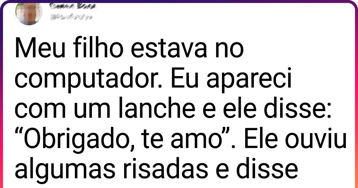 15 Tuítes que provam como as crianças deixam o mundo muito melhor