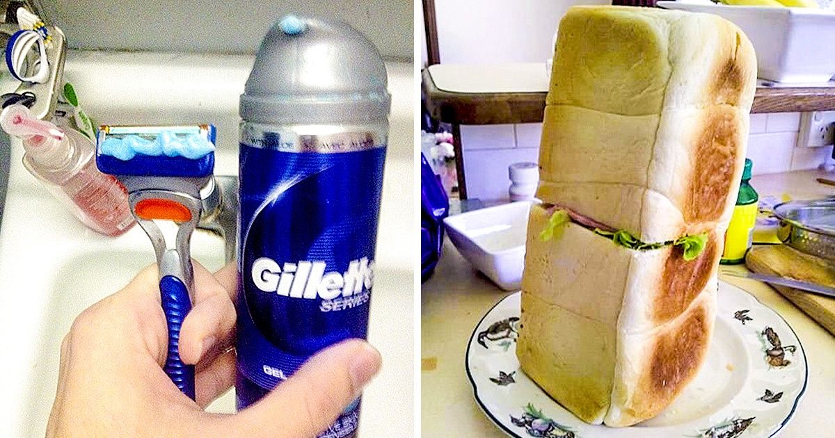 Pessoas atrapalhadas que não entenderam nada da vida