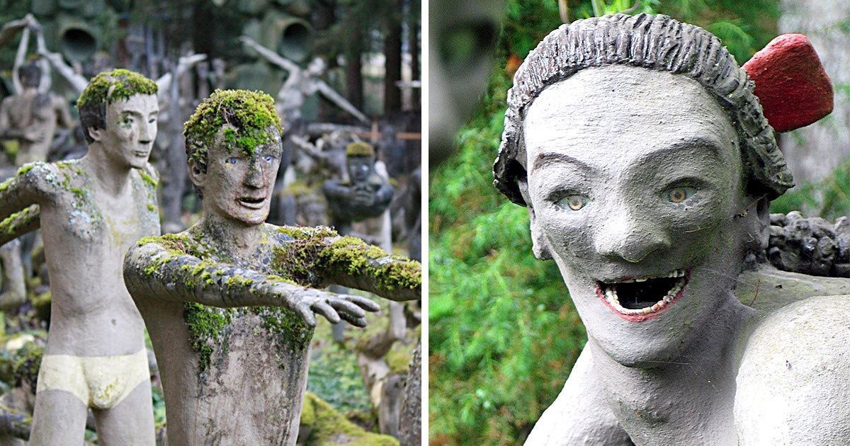 9 Lugares turísticos que só quem tem nervos de aço vai querer visitar