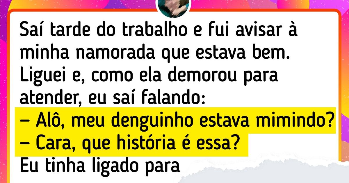 20 Histórias embaraçosas dos nossos seguidores que não serão apagadas tão cedo de suas memórias 20 Histórias embaraçosas dos nossos seguidores que não serão apagadas tão cedo de suas memórias