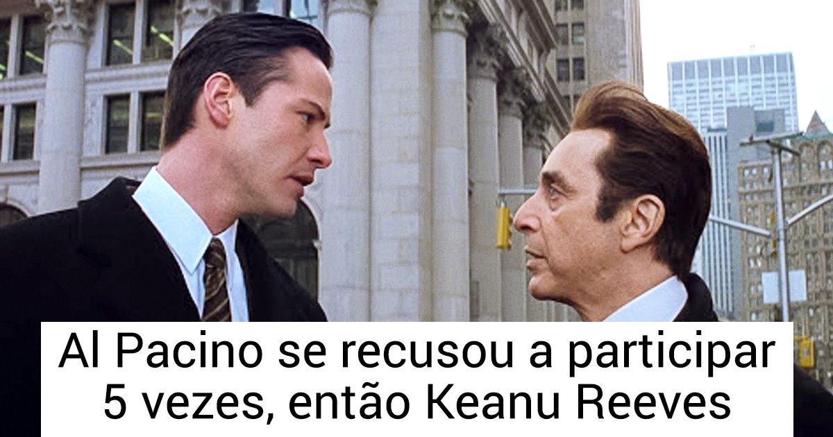 20+ Fatos curiosos sobre a vida e a carreira do lendário ator Al Pacino
