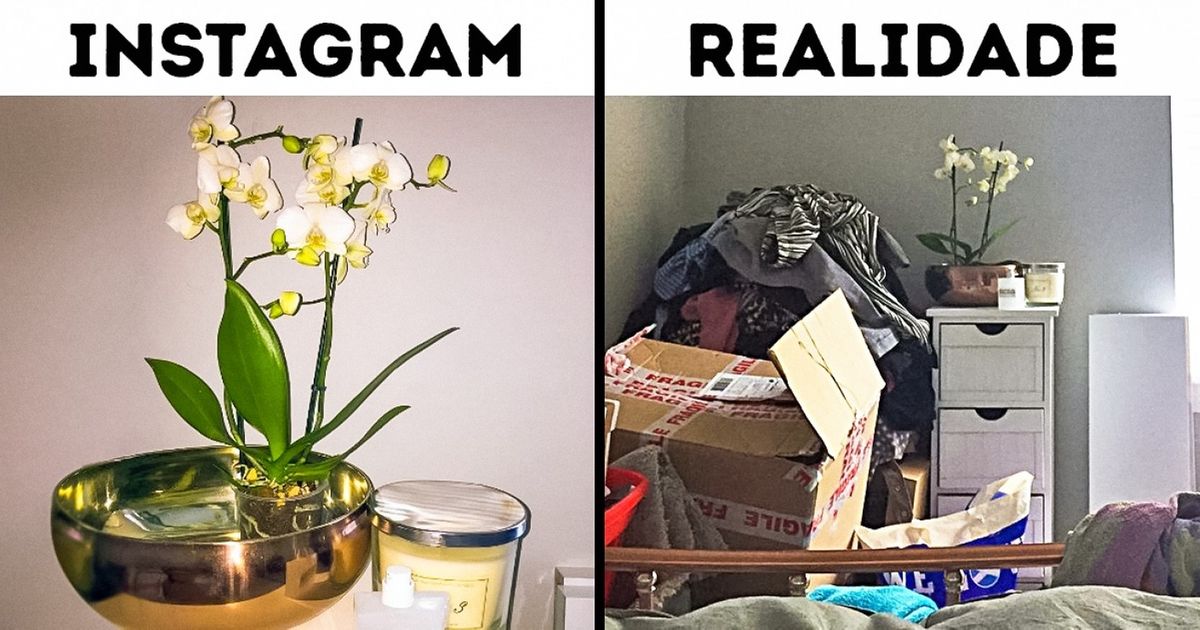 17 Motivos para não acreditar em tudo nas redes sociais