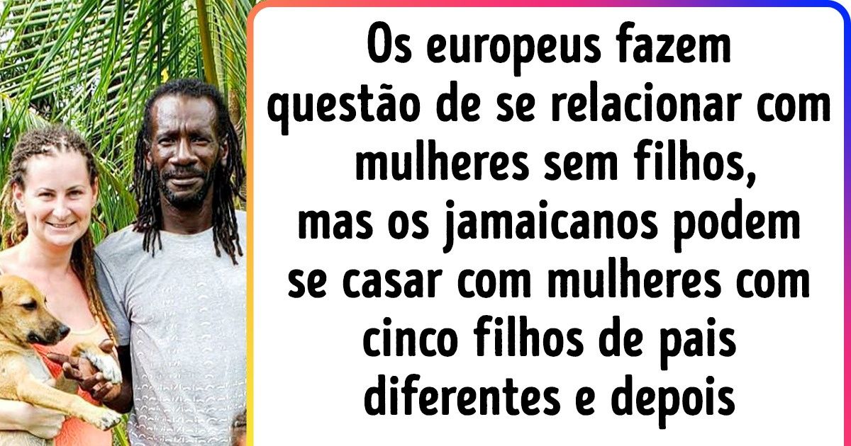 Uma russa se mudou para a Jamaica e conta sobre a vida na “ilha de liberdade infinita”