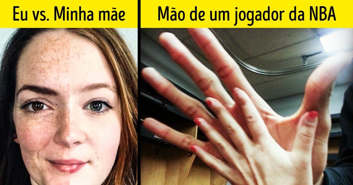 22 Comparações curiosas que mudam nossa forma de ver o mundo 22 Comparações curiosas que mudam nossa forma de ver o mundo