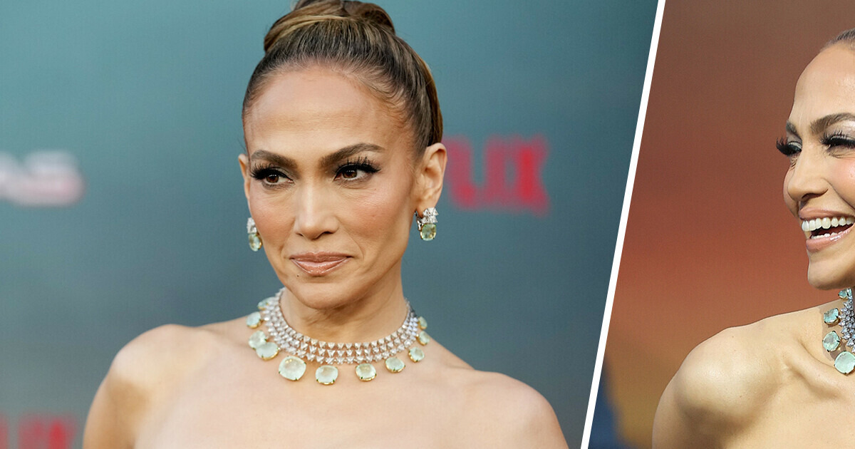 Jennifer Lopez apareceu mais magra, e seu novo visual tem uma explicação Jennifer Lopez apareceu mais magra, e seu novo visual tem uma explicação