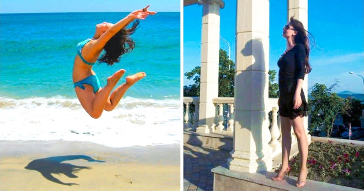 20 Sombras que contam histórias totalmente diferentes