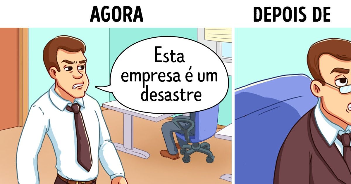 10 Frases que podem acabar destruindo sua carreira profissional