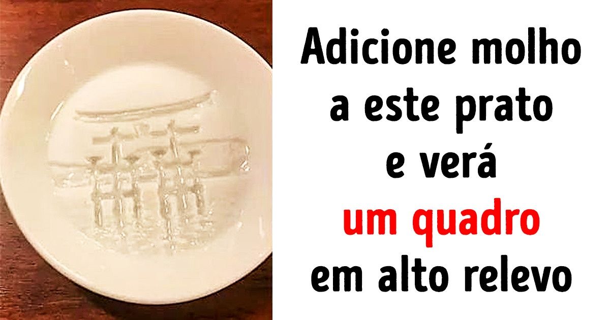 17 Exemplos de como artistas talentosos podem transformar objetos simples em verdadeiras obras-primas