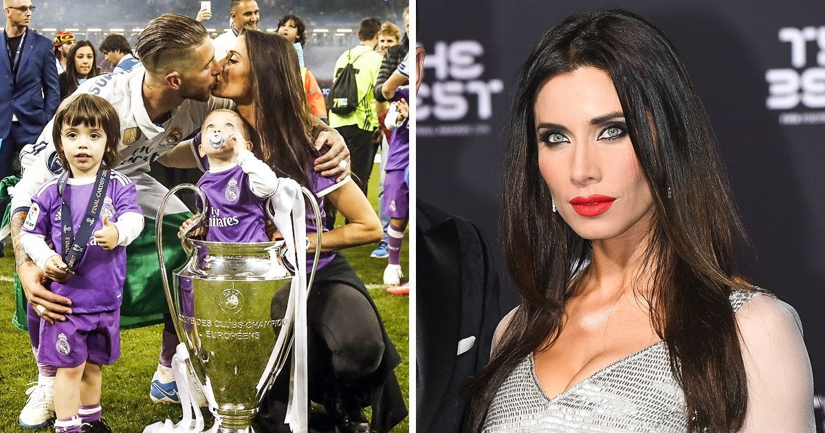 As esposas de alguns dos jogadores de futebol mais famosos do mundo