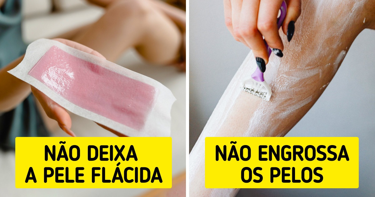 8 Mitos sobre cuidados com a beleza que muita gente acredita até hoje 8 Mitos sobre cuidados com a beleza que muita gente acredita até hoje