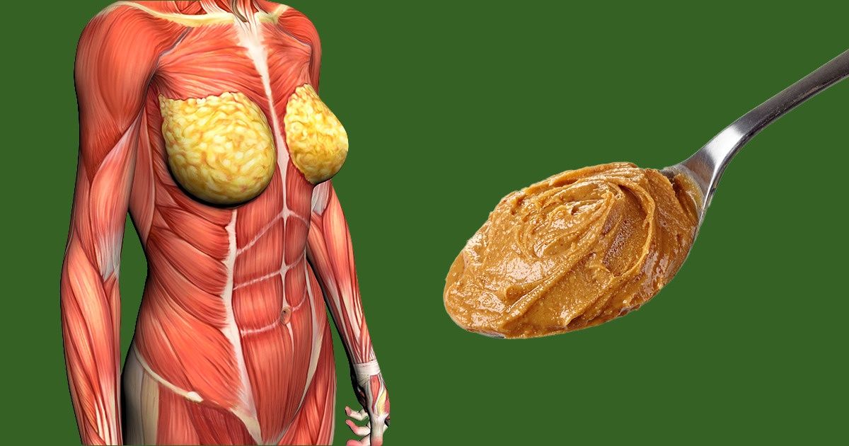 9 Razões para começar a comer manteiga de amendoim