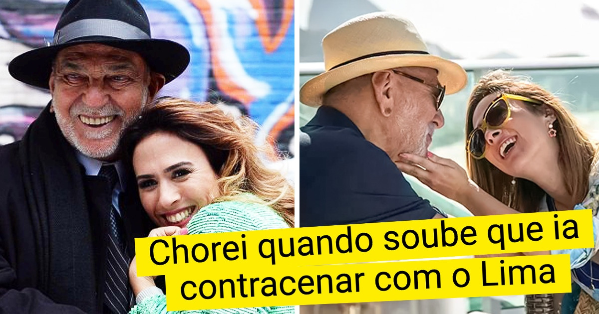 10 Atores que revelaram a emoção de contracenar com seus maiores ídolos 10 Atores que revelaram a emoção de contracenar com seus maiores ídolos