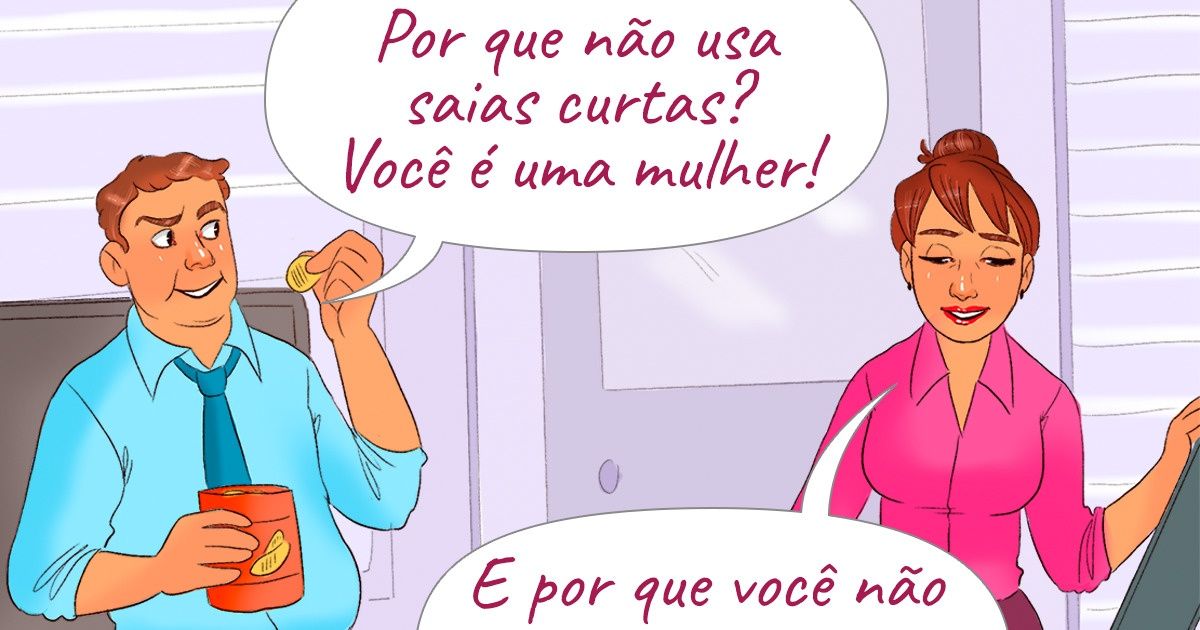 9 Maneiras de responder a perguntas incômodas (e evitar que elas se repitam) 9 Maneiras de responder a perguntas incômodas (e evitar que elas se repitam)