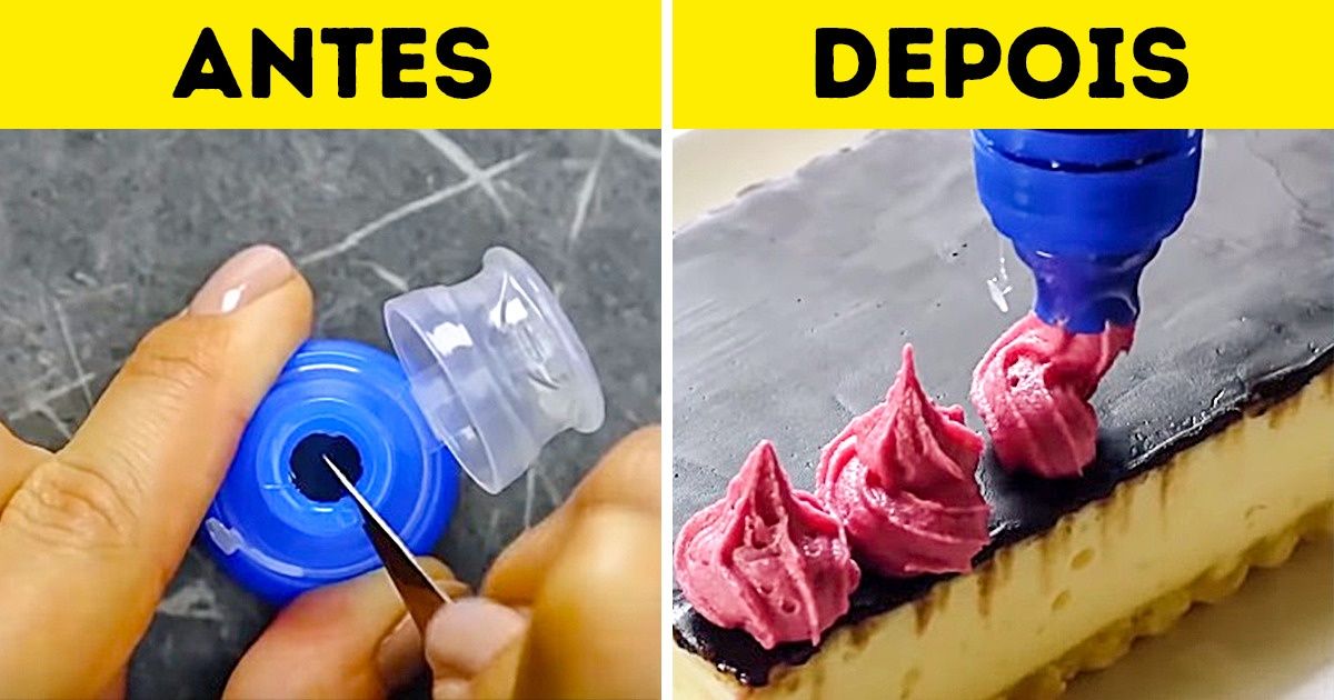 15 Truques de cozinha que extremamente simples e práticos 15 Truques de cozinha que extremamente simples e práticos
