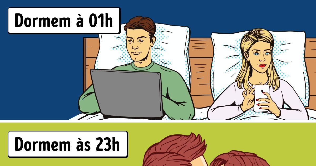 7 Métodos eficazes para dormir rapidamente quando necessário