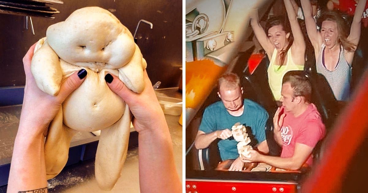 34 Atos estúpidos e que surpreendentemente deram certo