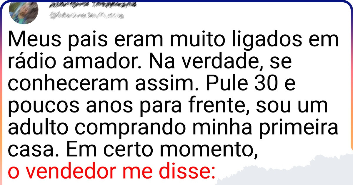 16 Relatos de pessoas que nos fizeram perceber como o mundo pode ser pequeno