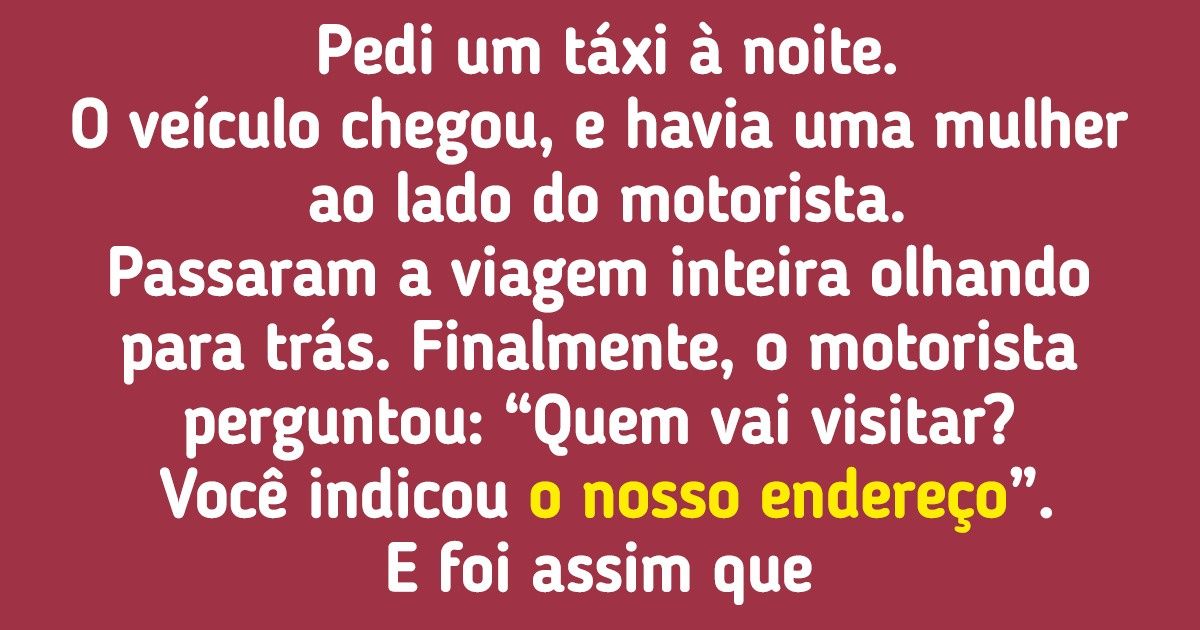 16 Pessoas que teriam tido um dia monótono se não fosse por um acontecimento 16 Pessoas que teriam tido um dia monótono se não fosse por um acontecimento