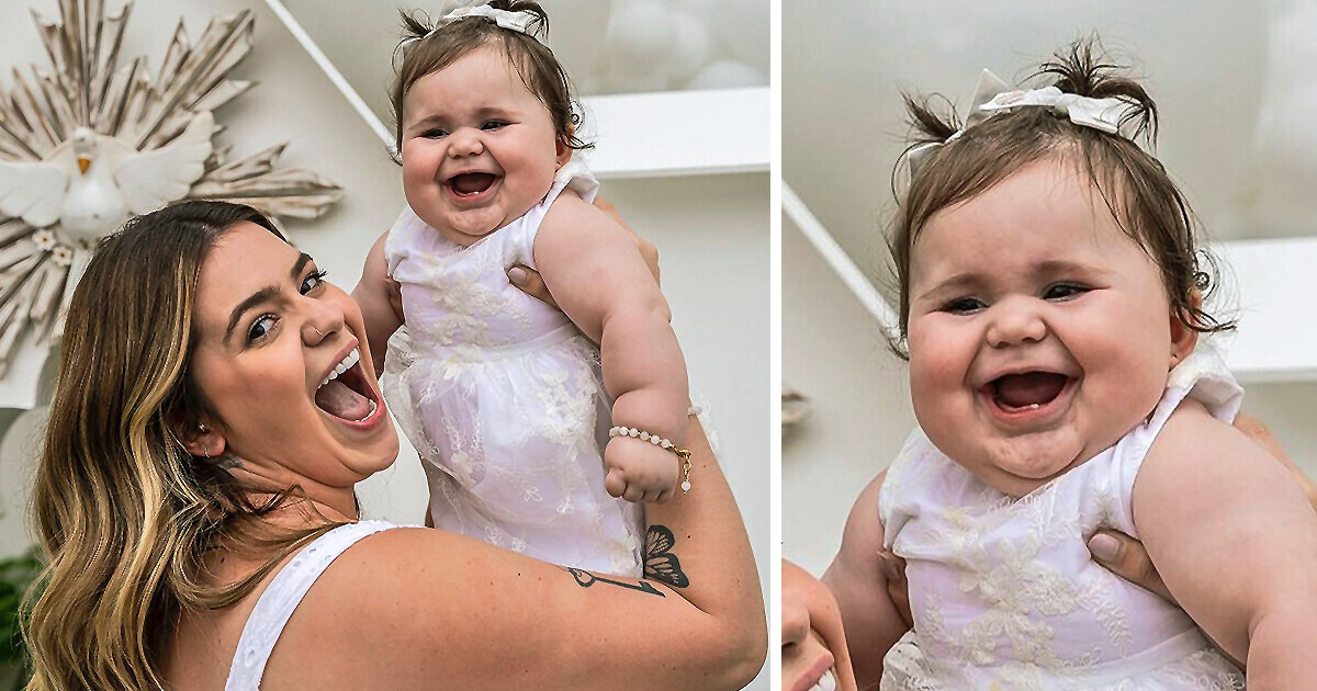 Viih Tube posta uma foto encantadora com a filha e fãs notam um traço importante Viih Tube posta uma foto encantadora com a filha e fãs notam um traço importante