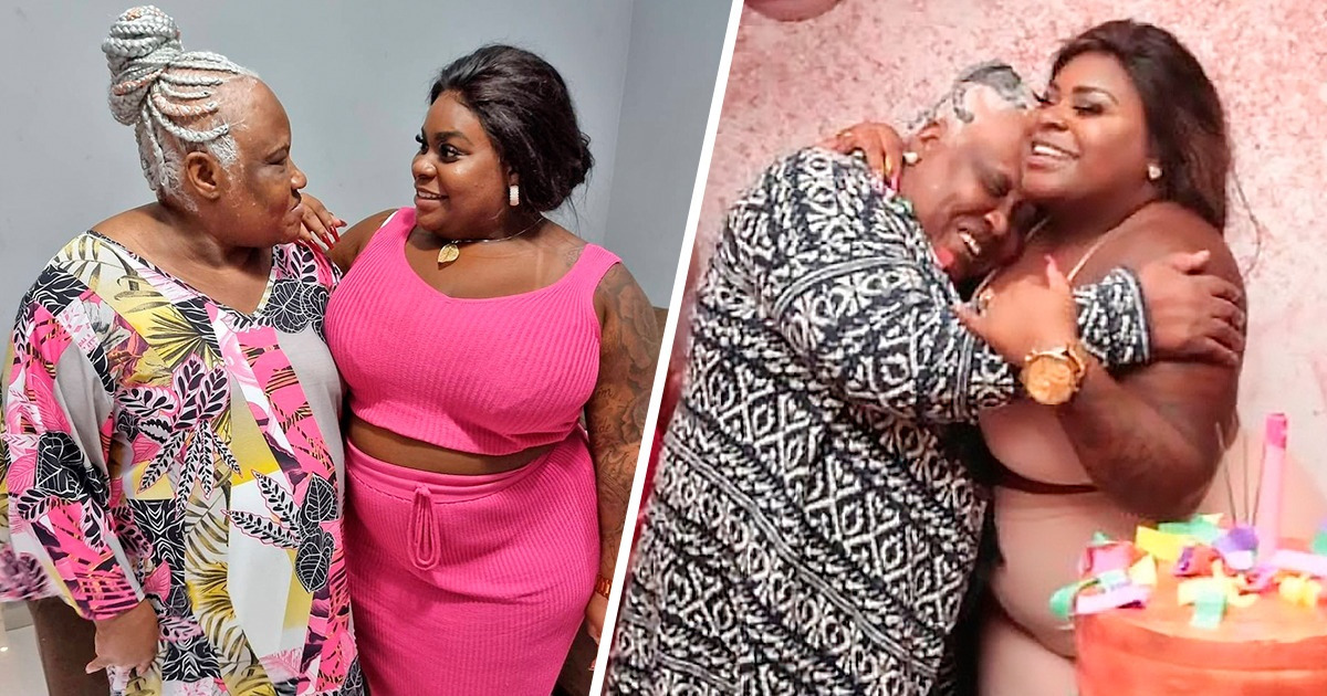 A história de Jojo Todynho mostra que o amor de avó é infinito