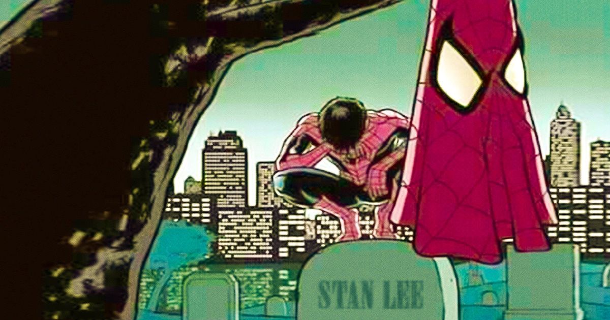 A Internet dá seu adeus a Stan Lee