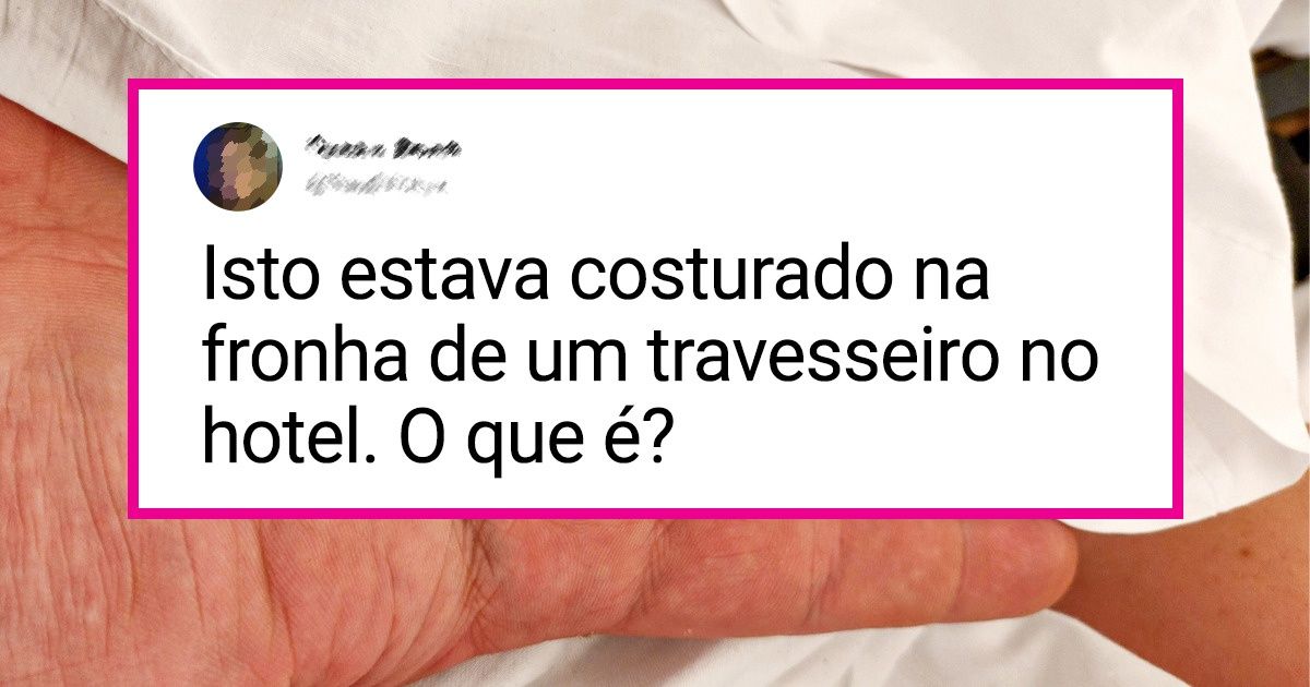 20+ Internautas fizeram achados inusitados e pediram ajuda à internet para desvendar seus mistérios 20+ Internautas fizeram achados inusitados e pediram ajuda à internet para desvendar seus mistérios