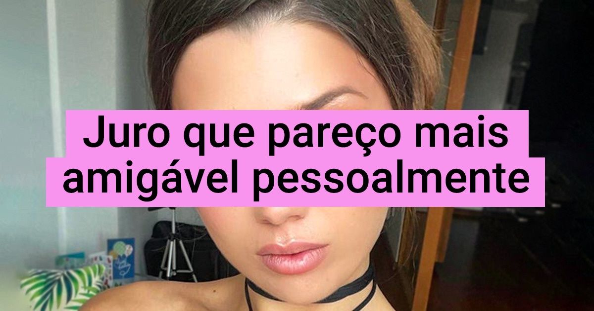 16 Garotas que podem partir corações com um só olhar