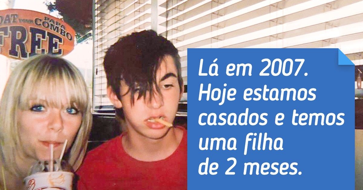 20 Usuários compartilharam fotos vergonhosas que ainda os perseguem desde a adolescência